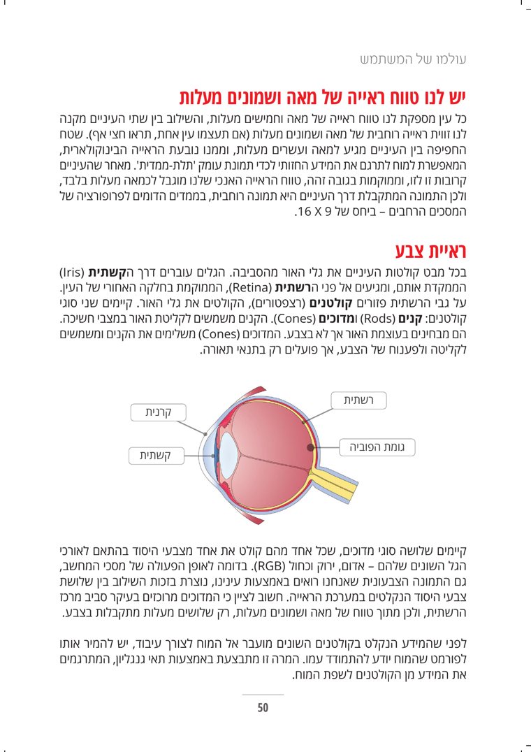 עמוד 48 מתוך הספר — האורקל של חוויית המשתמש
